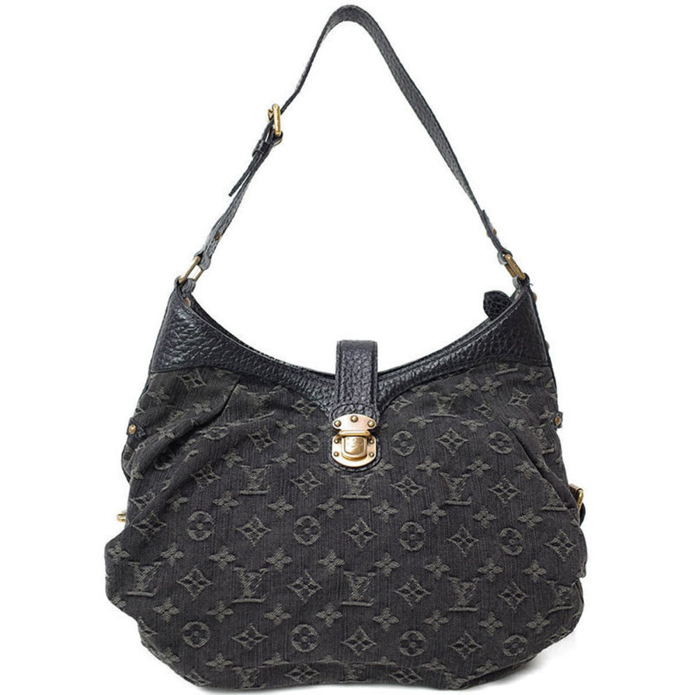 Louis Vuitton Monogram Denim XS Shoulder Bag